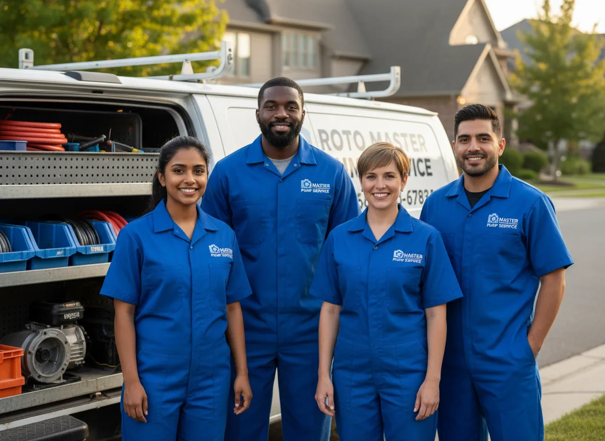 Sump Pump Installation company in Amboy, CA